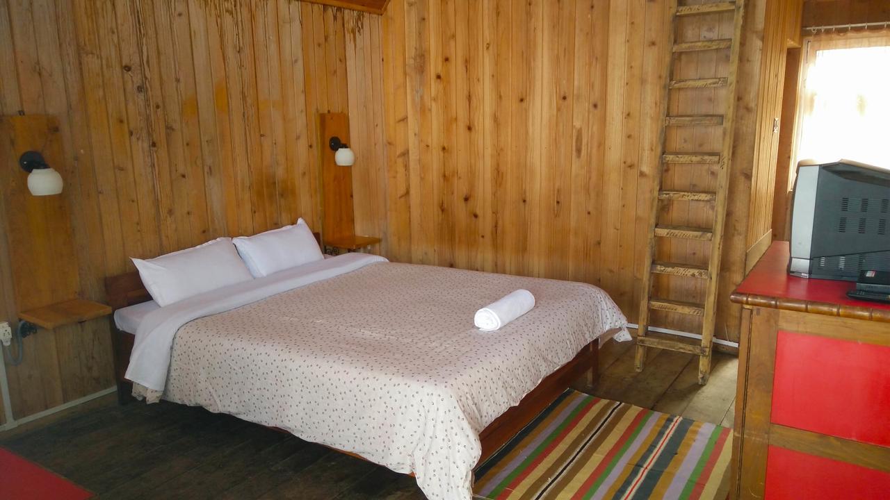 מלון Rishop Neora Valley Retreat מראה חיצוני תמונה